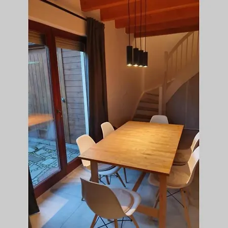 Traumhaftes Ferienhaus Lena Direkt An Der Ostsee Lukecin Exterior photo