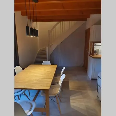 Traumhaftes Ferienhaus Lena Direkt An Der Ostsee Lukecin Exterior photo