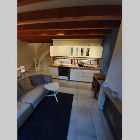 Traumhaftes Ferienhaus Lena Direkt An Der Ostsee Lukecin Exterior photo