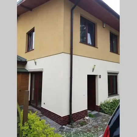 Traumhaftes Ferienhaus Lena Direkt An Der Ostsee Lukecin Exterior photo