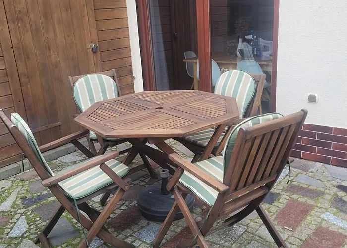 Traumhaftes Ferienhaus Lena Direkt An Der Ostsee