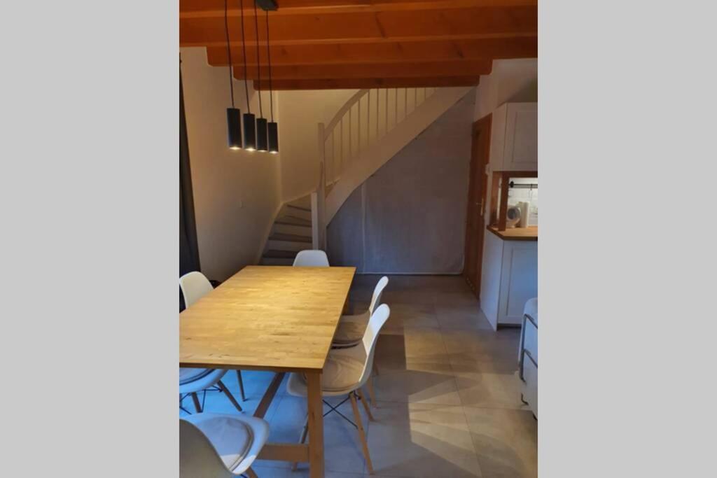 Holiday home Traumhaftes Lena Direkt An Der Ostsee