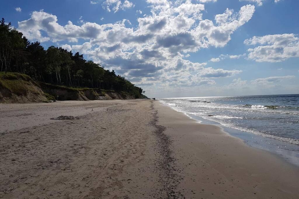 Holiday home Traumhaftes Lena Direkt An Der Ostsee Lukecin
