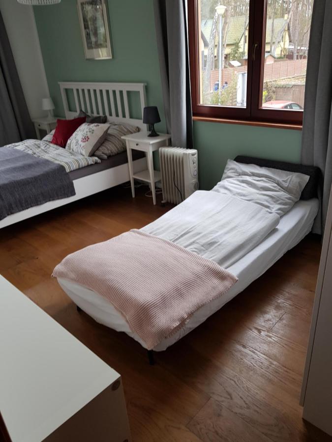 Holiday home Traumhaftes Lena Direkt An Der Ostsee Lukecin