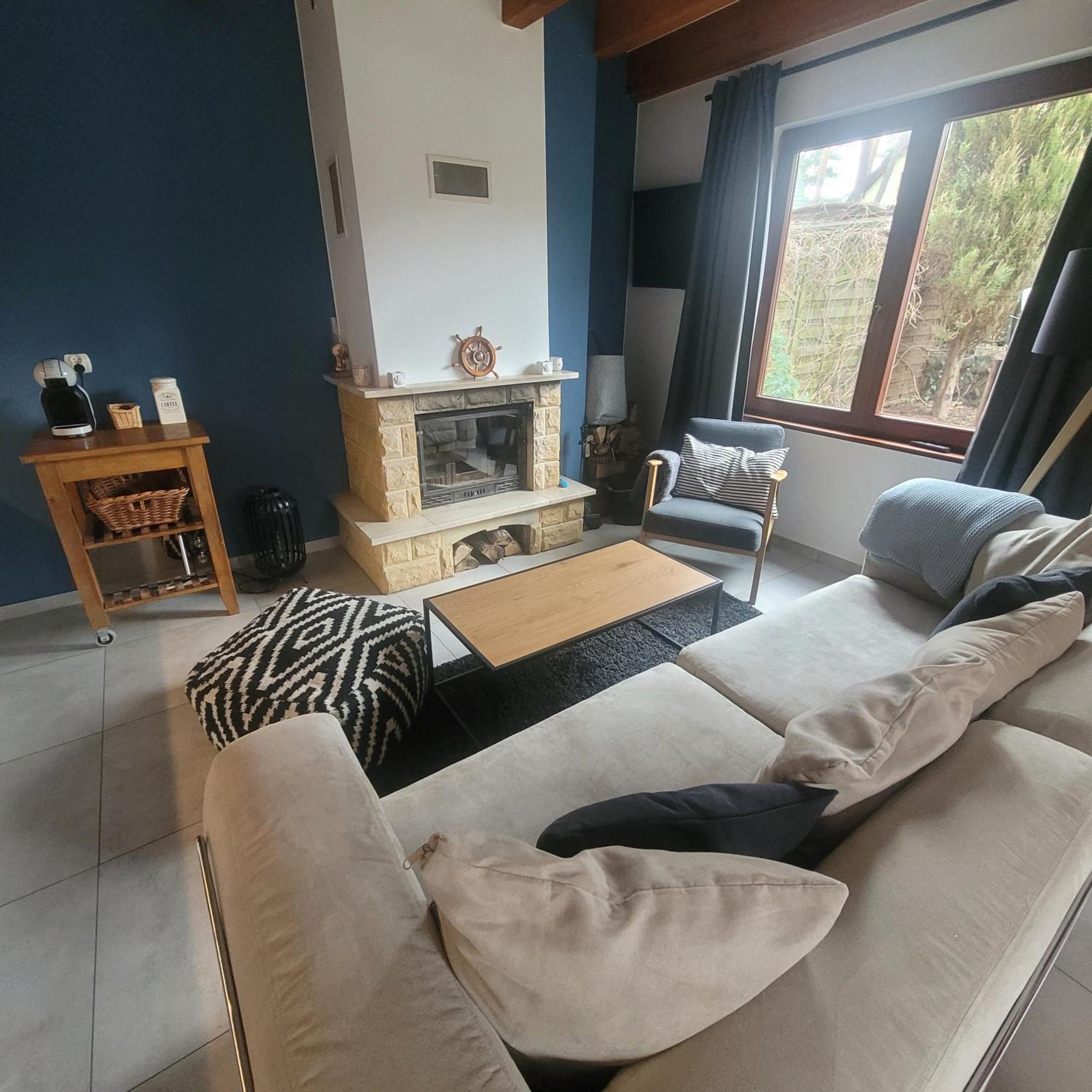 Holiday home Traumhaftes Lena Direkt An Der Ostsee *