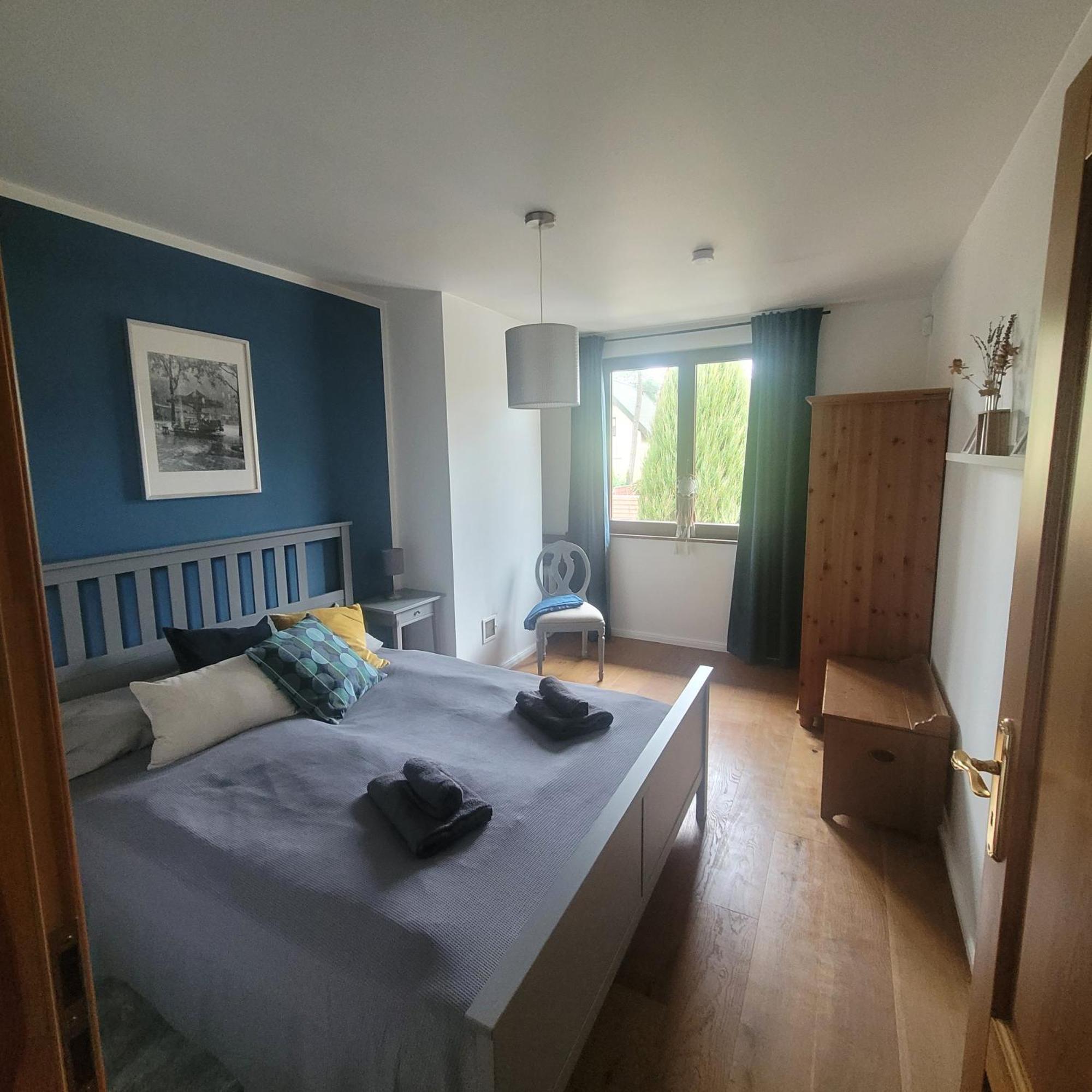 Holiday home Traumhaftes Lena Direkt An Der Ostsee Lukecin